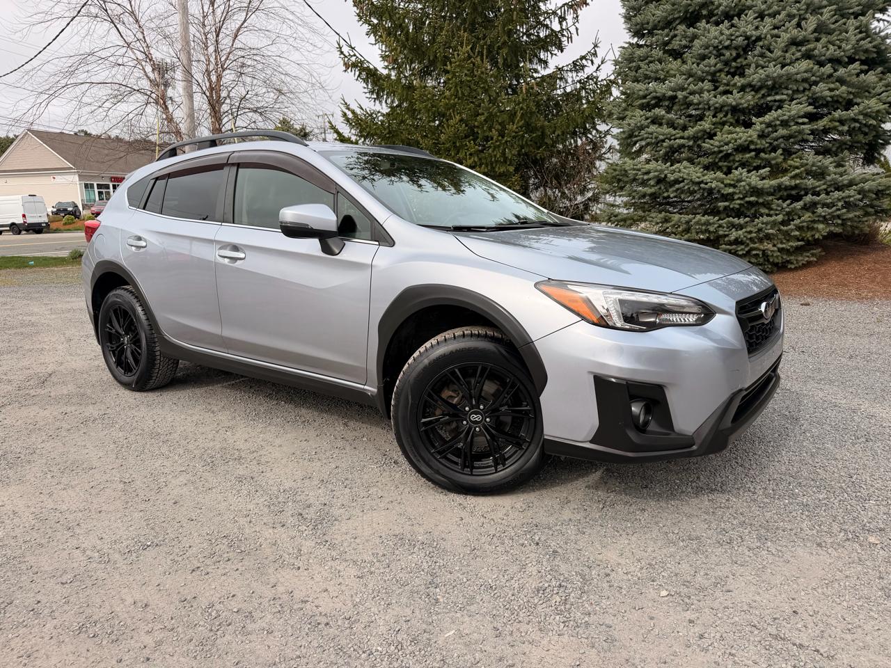 Subaru Crosstrek 2.0i Limited CVT 2018