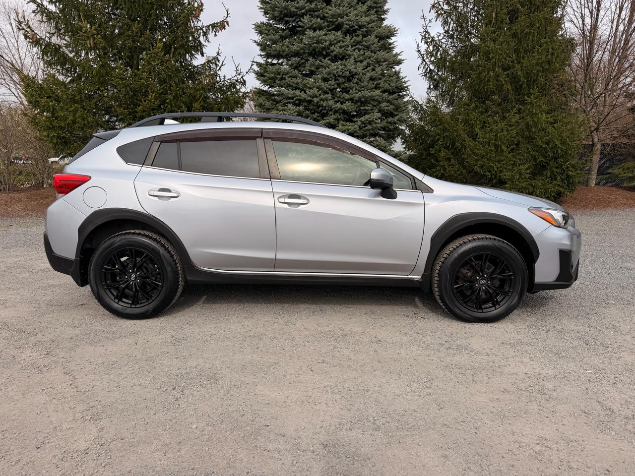 Subaru Crosstrek 2.0i Limited CVT 2018
