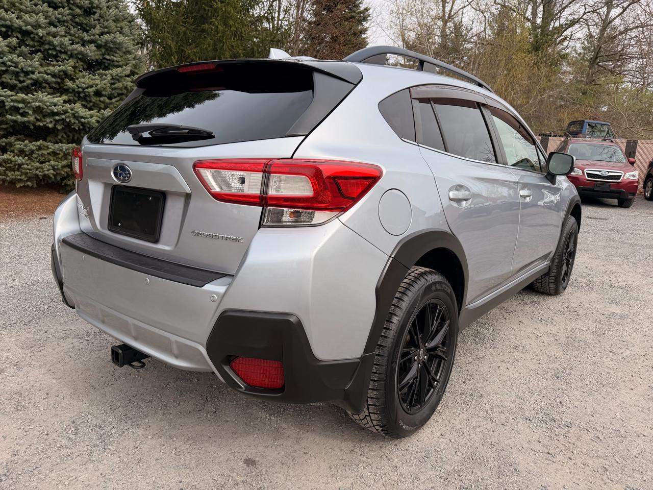 Subaru Crosstrek 2.0i Limited CVT 2018