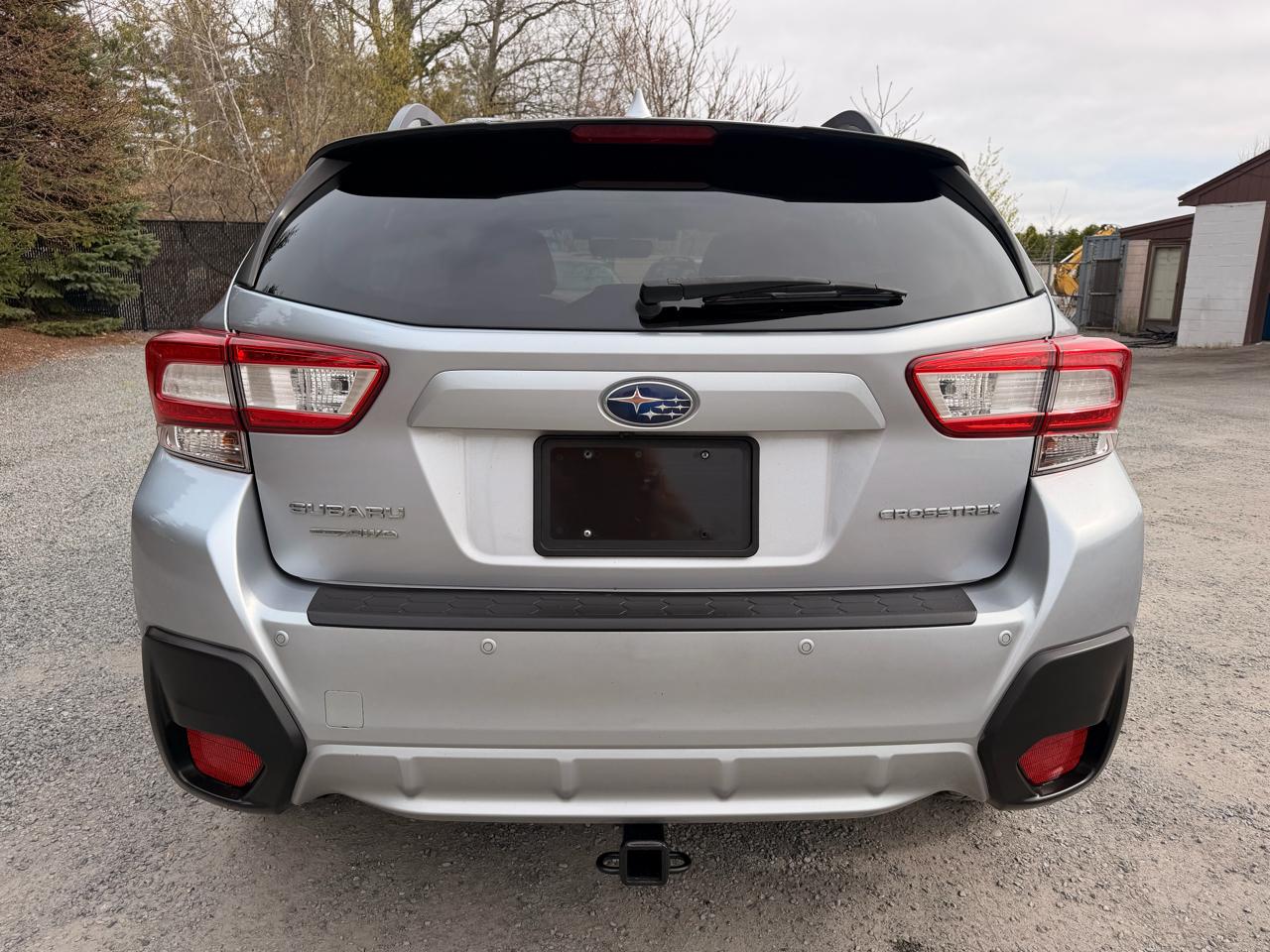Subaru Crosstrek 2.0i Limited CVT 2018