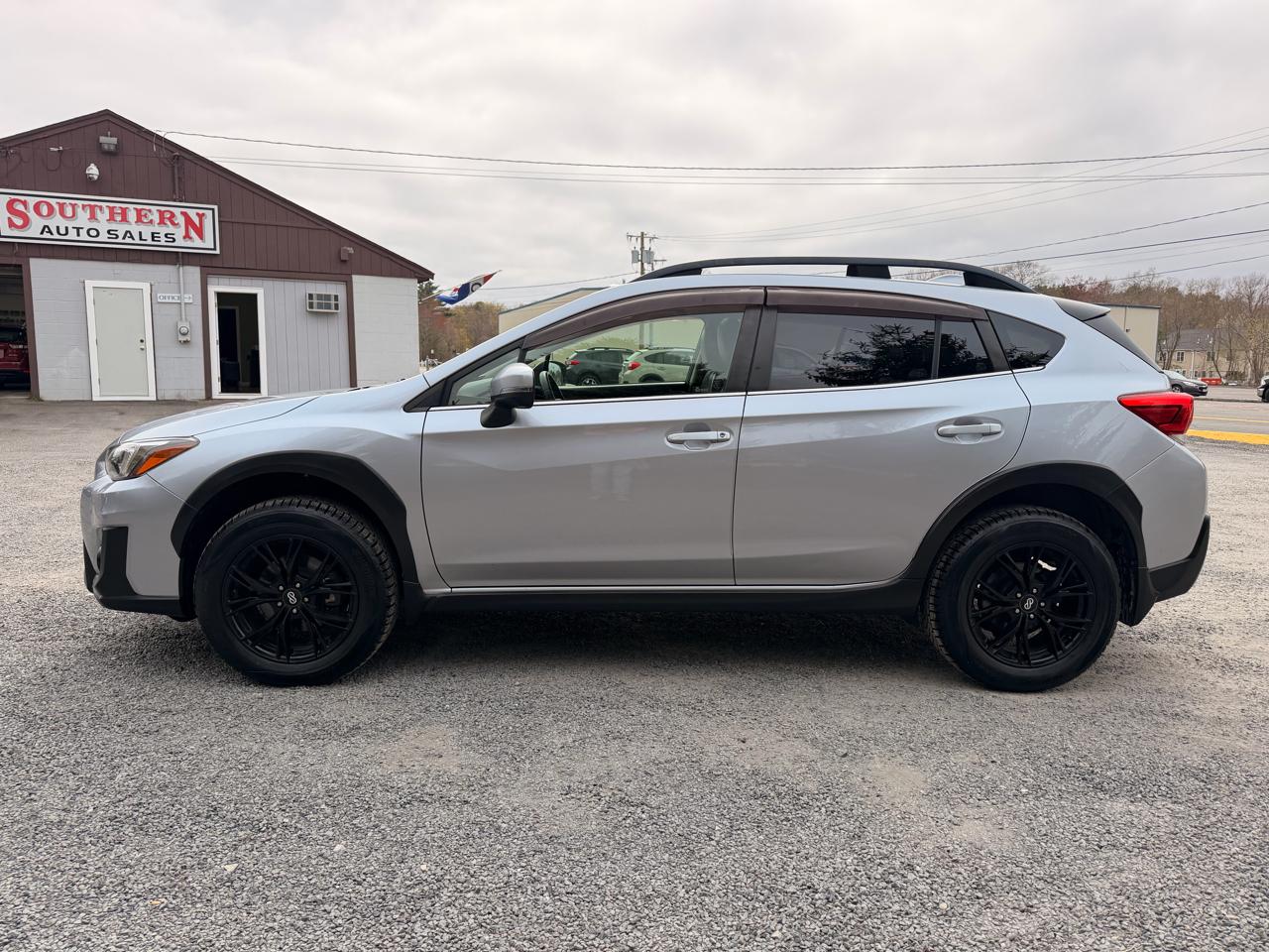Subaru Crosstrek 2.0i Limited CVT 2018