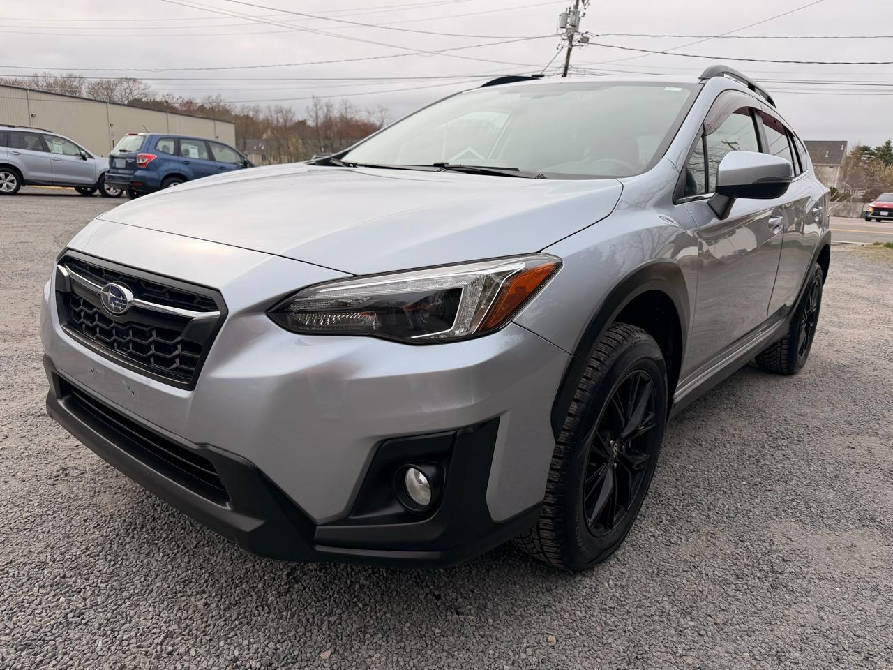 Subaru Crosstrek 2.0i Limited CVT 2018