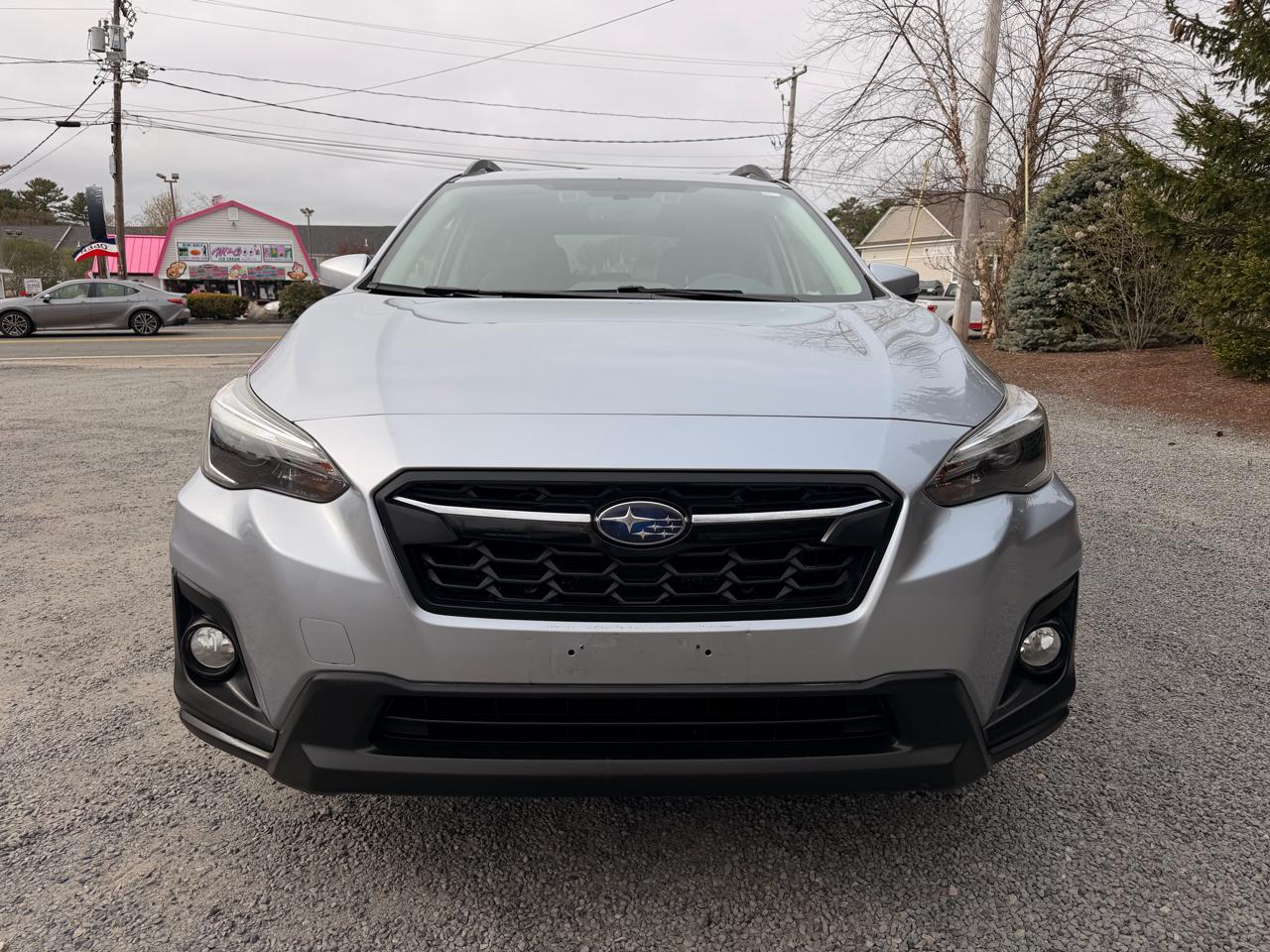 Subaru Crosstrek 2.0i Limited CVT 2018