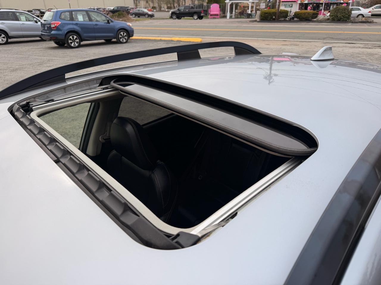 Subaru Crosstrek 2.0i Limited CVT 2018