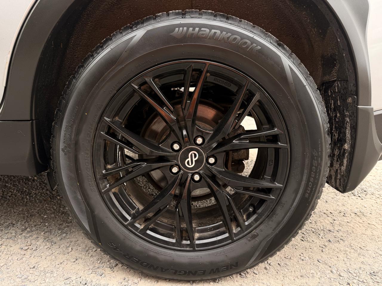 Subaru Crosstrek 2.0i Limited CVT 2018