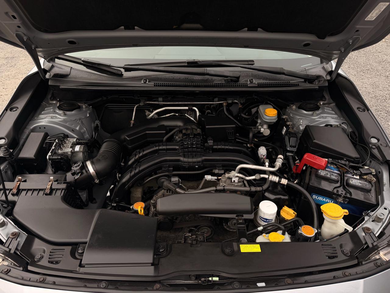 Subaru Crosstrek 2.0i Limited CVT 2018