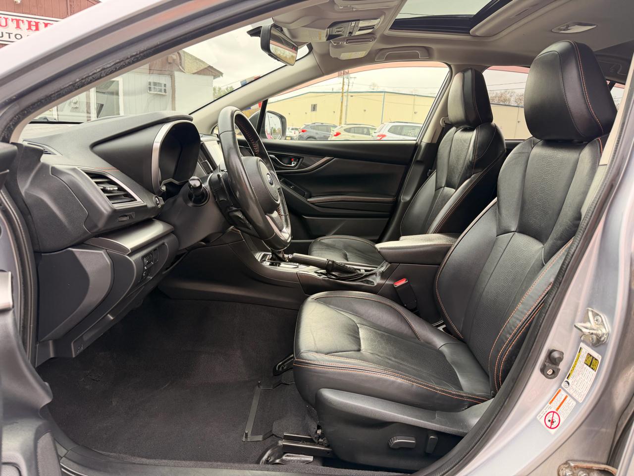 Subaru Crosstrek 2.0i Limited CVT 2018