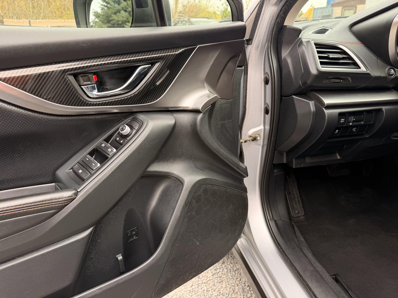 Subaru Crosstrek 2.0i Limited CVT 2018