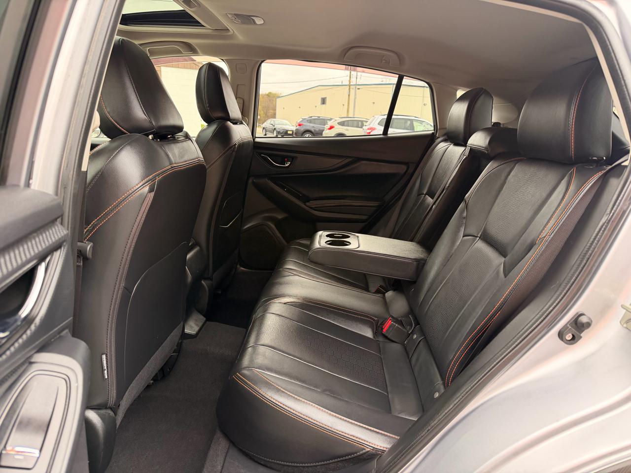 Subaru Crosstrek 2.0i Limited CVT 2018