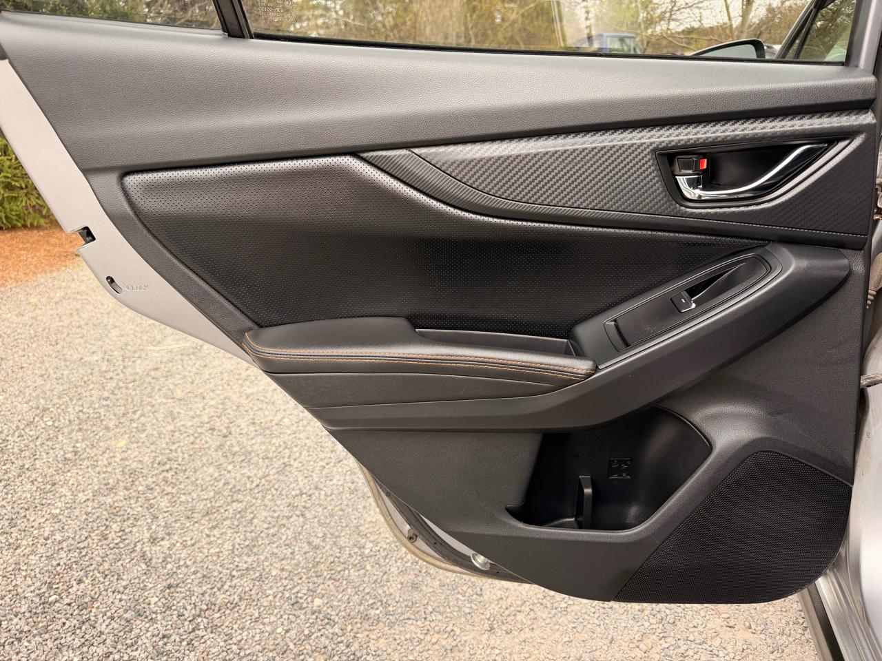 Subaru Crosstrek 2.0i Limited CVT 2018