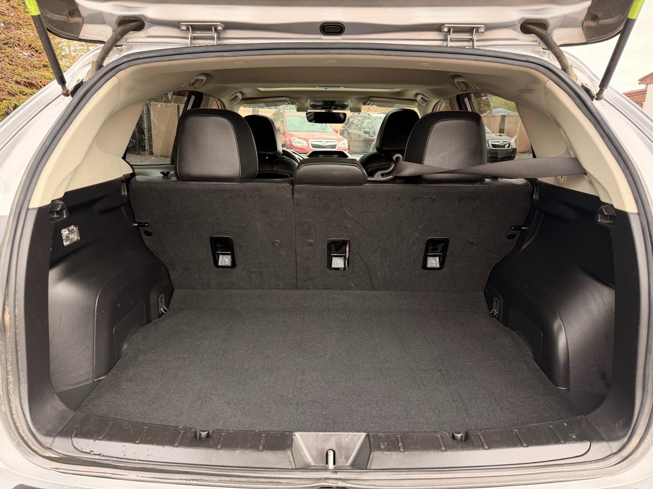 Subaru Crosstrek 2.0i Limited CVT 2018