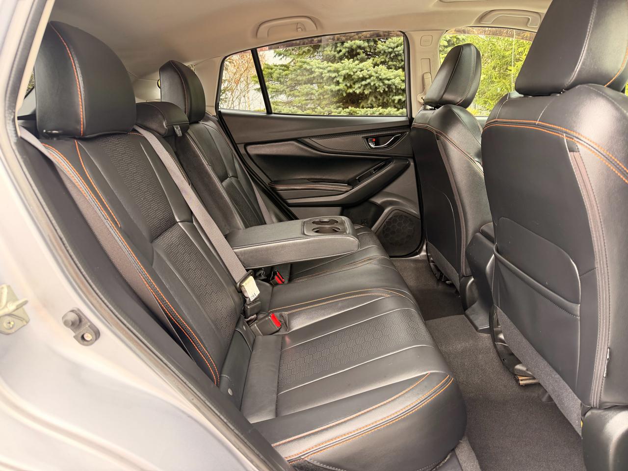 Subaru Crosstrek 2.0i Limited CVT 2018