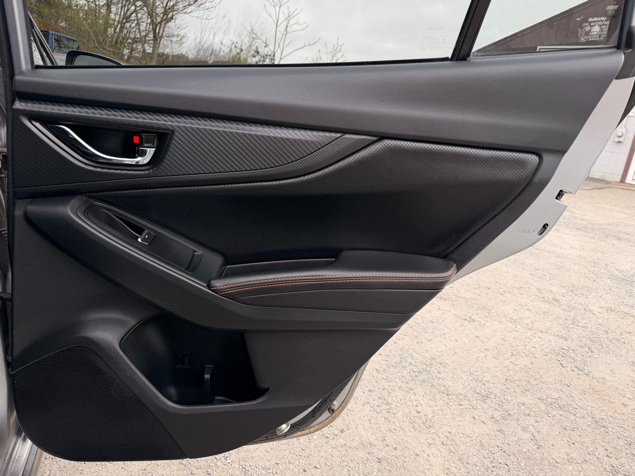 Subaru Crosstrek 2.0i Limited CVT 2018