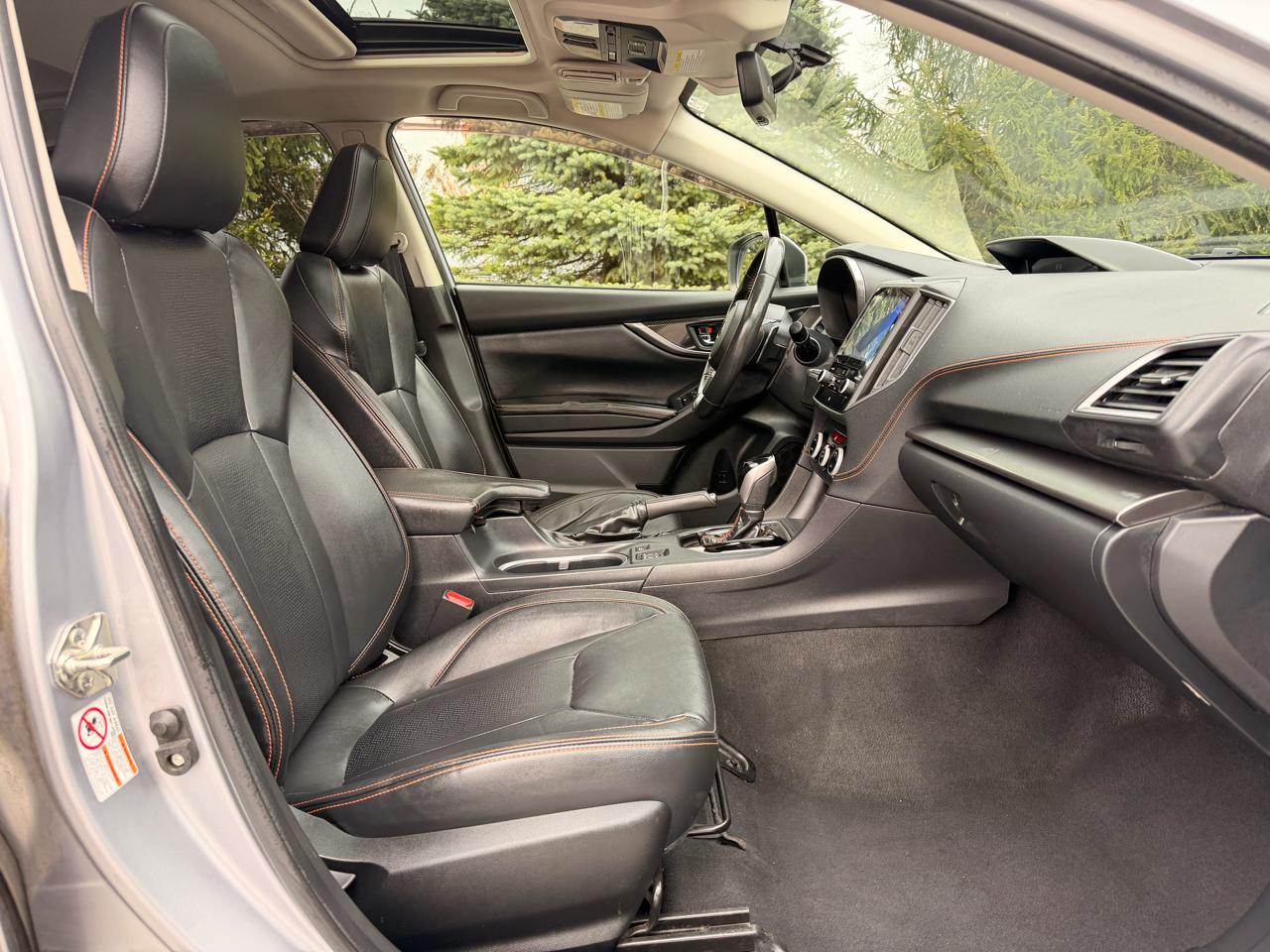 Subaru Crosstrek 2.0i Limited CVT 2018