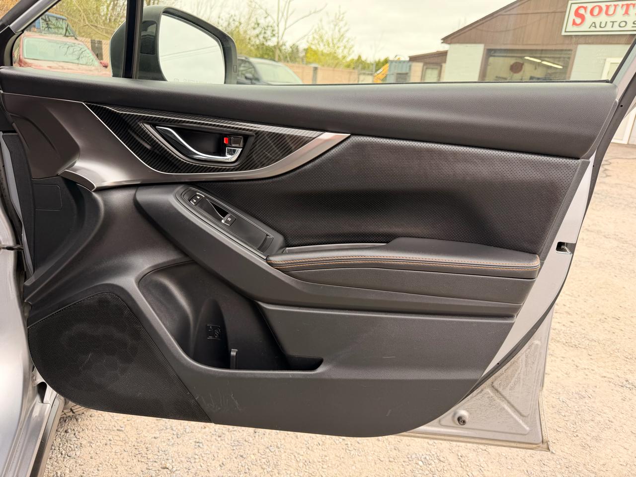 Subaru Crosstrek 2.0i Limited CVT 2018