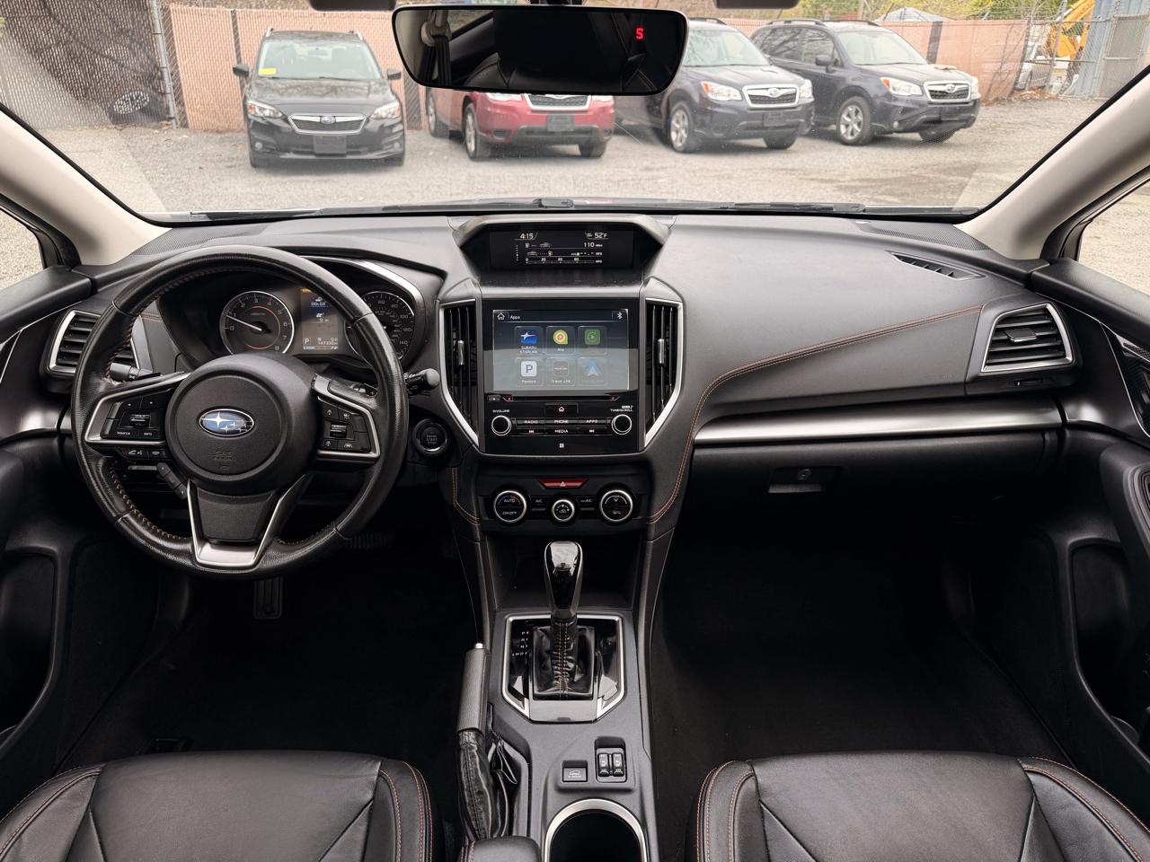 Subaru Crosstrek 2.0i Limited CVT 2018