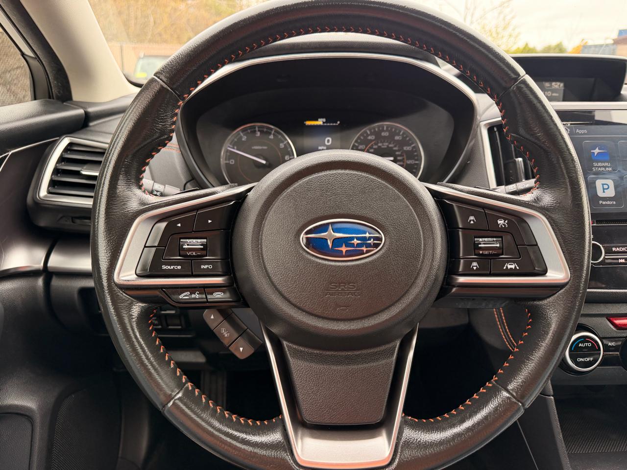 Subaru Crosstrek 2.0i Limited CVT 2018