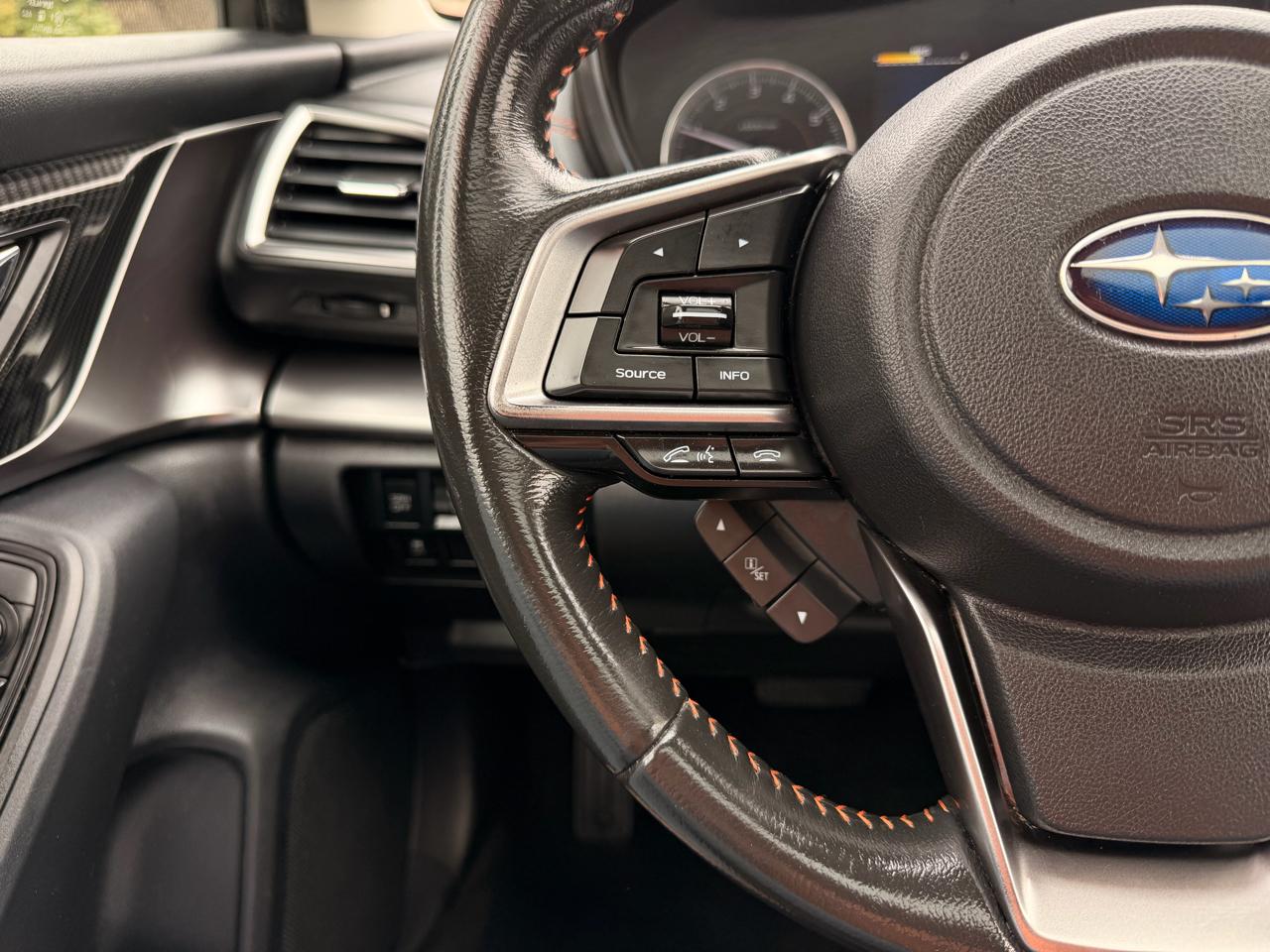 Subaru Crosstrek 2.0i Limited CVT 2018