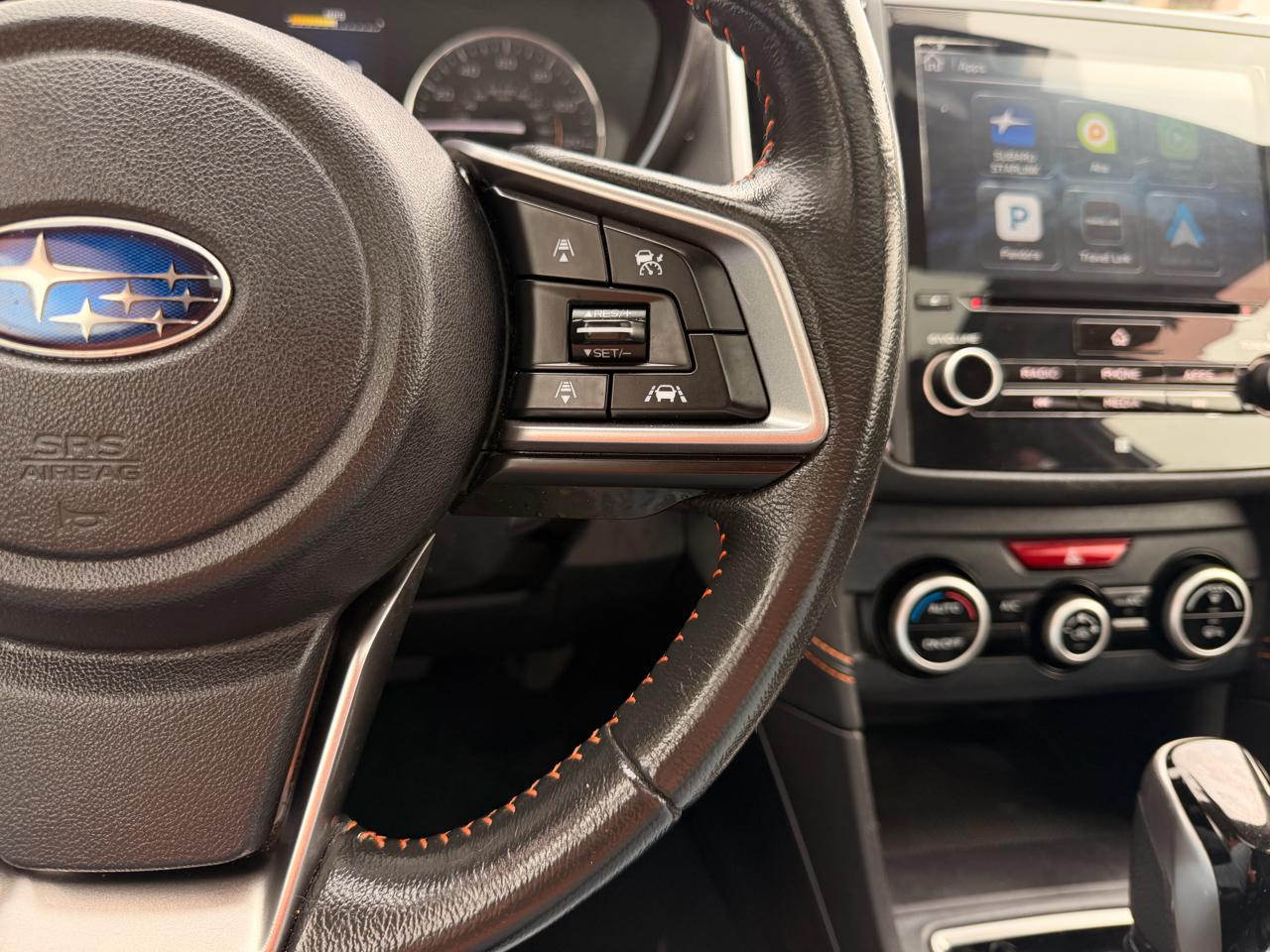 Subaru Crosstrek 2.0i Limited CVT 2018