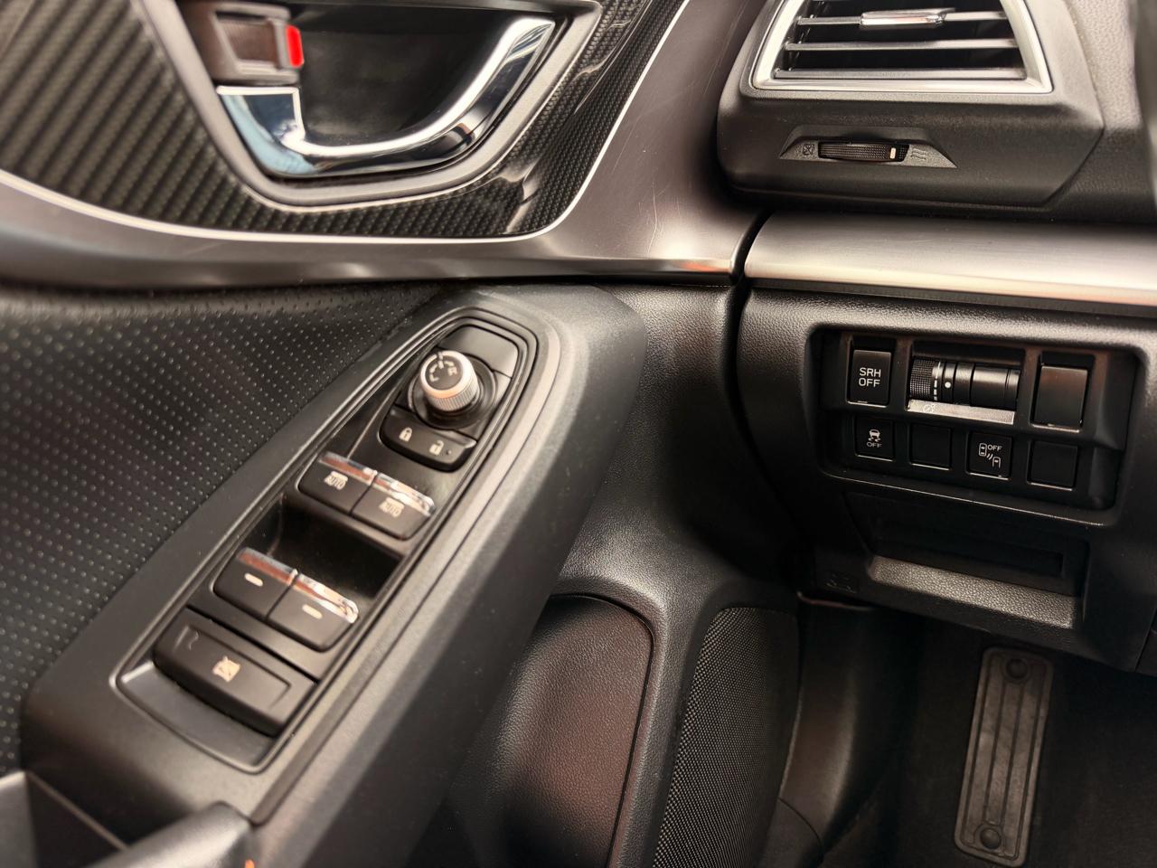 Subaru Crosstrek 2.0i Limited CVT 2018