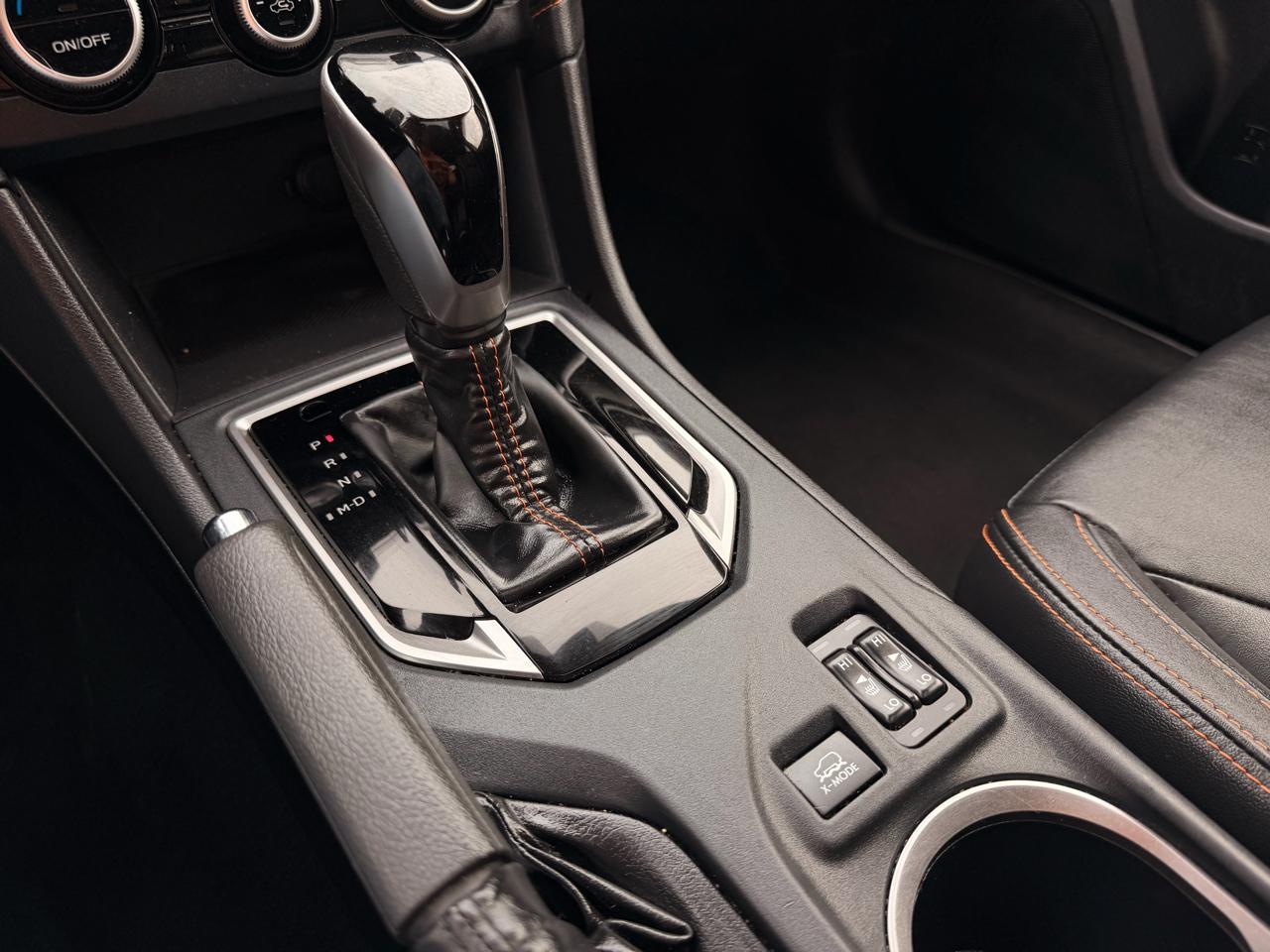 Subaru Crosstrek 2.0i Limited CVT 2018