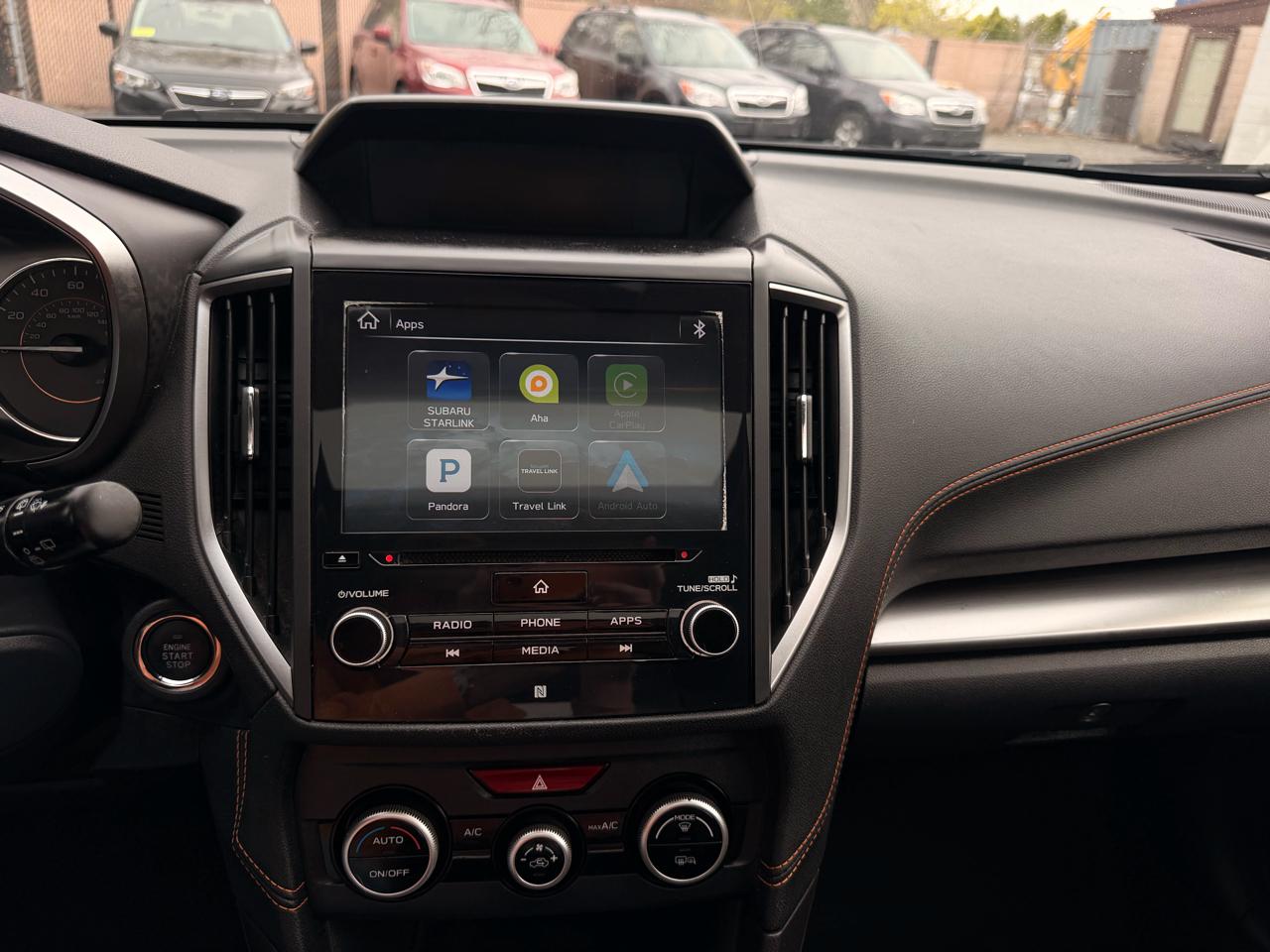 Subaru Crosstrek 2.0i Limited CVT 2018