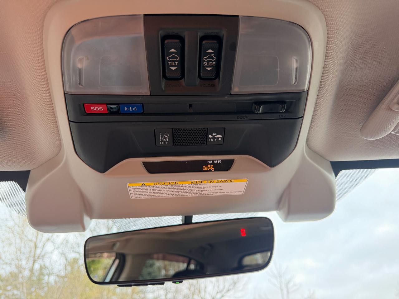 Subaru Crosstrek 2.0i Limited CVT 2018