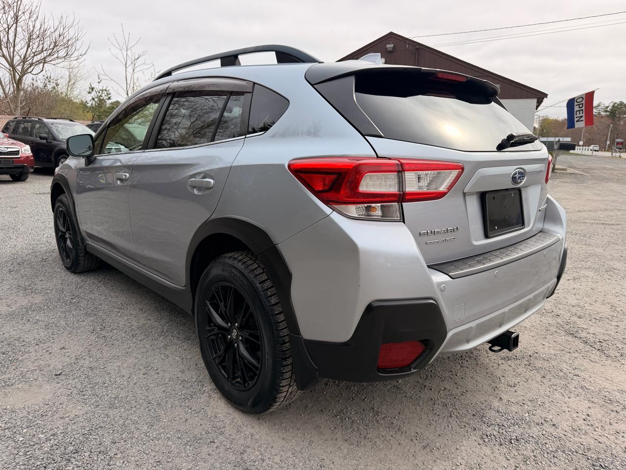 Subaru Crosstrek 2.0i Limited CVT 2018