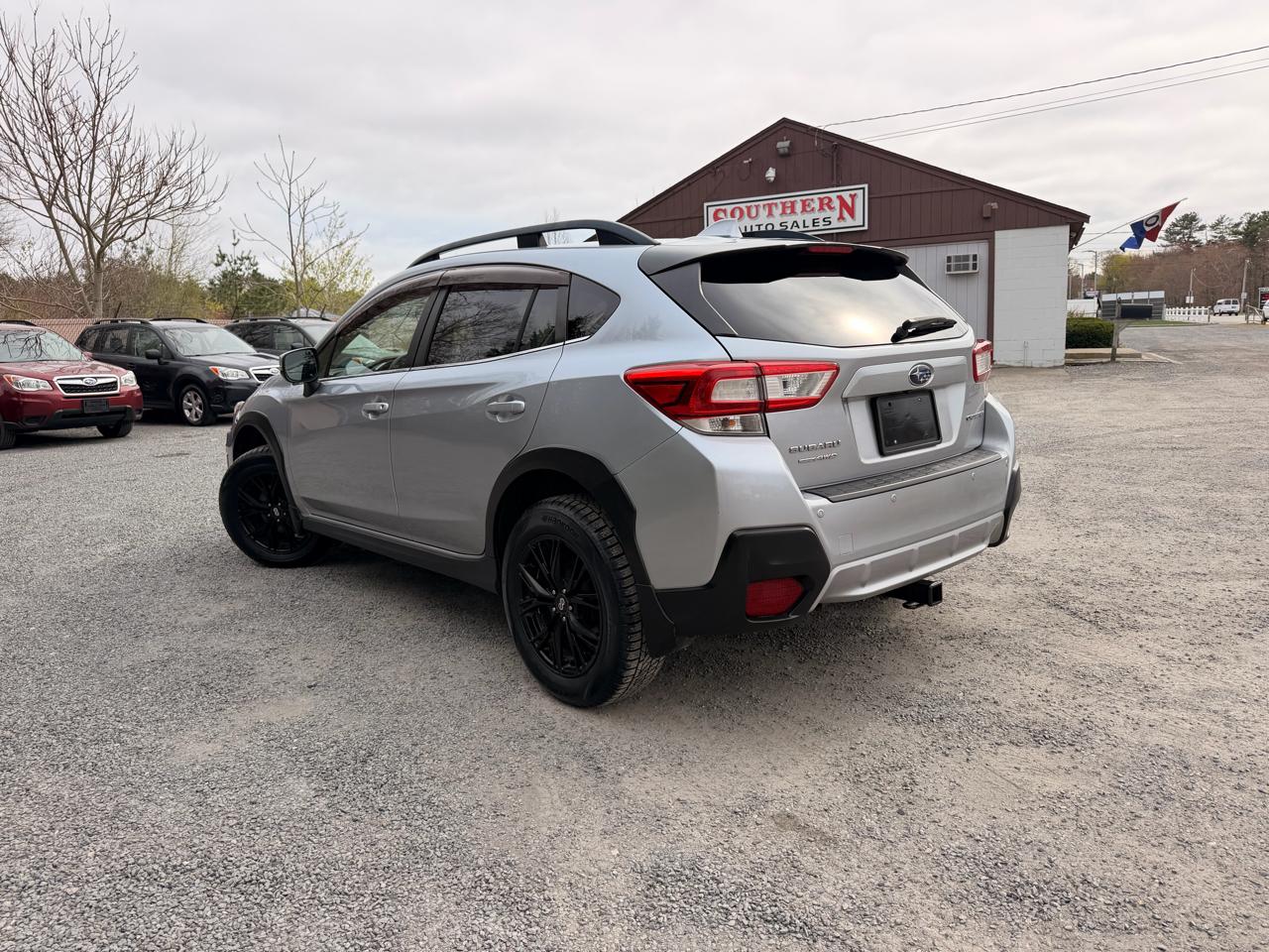 Subaru Crosstrek 2.0i Limited CVT 2018