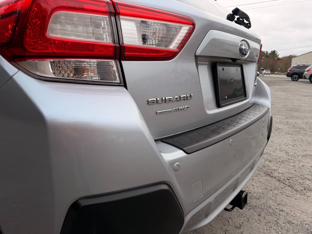 Subaru Crosstrek 2.0i Limited CVT 2018