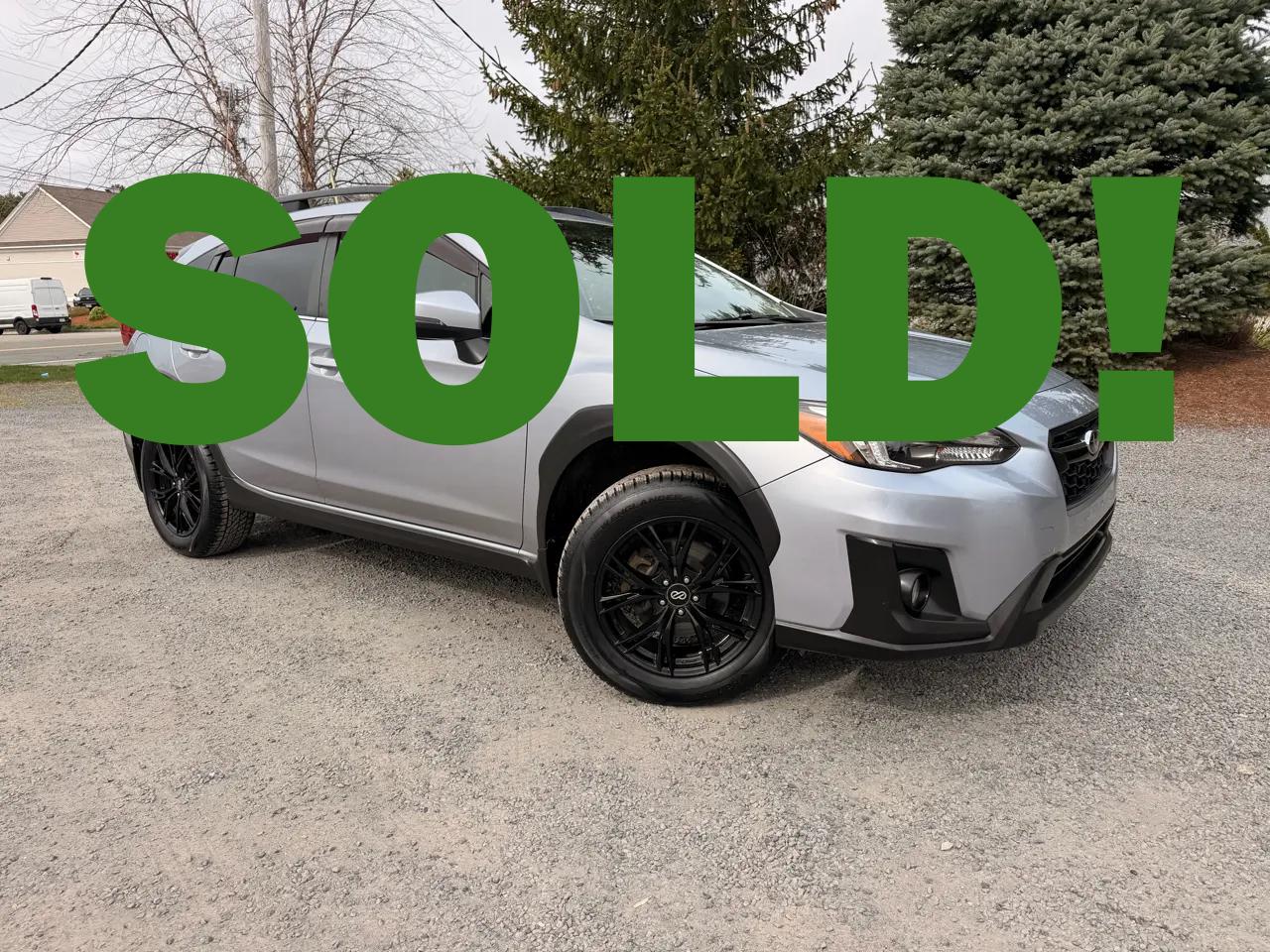 2018 Subaru Crosstrek 2.0i Limited CVT