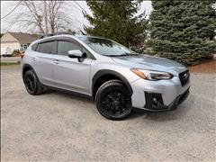 2018 Subaru Crosstrek 