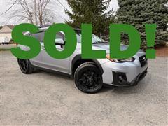 2018 Subaru Crosstrek 