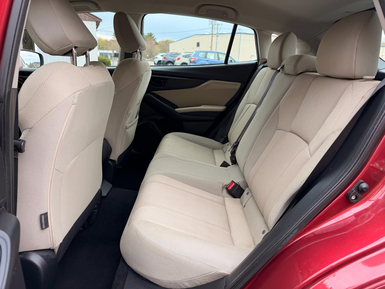 Subaru Impreza 2.0i Premium CVT 5-Door 2018