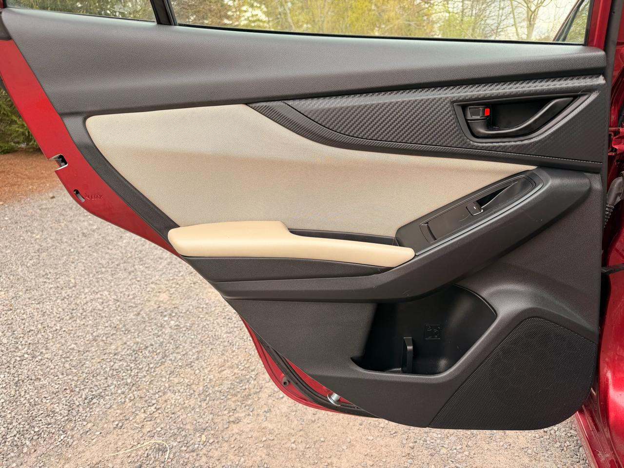 Subaru Impreza 2.0i Premium CVT 5-Door 2018
