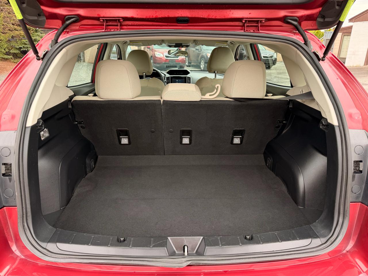 Subaru Impreza 2.0i Premium CVT 5-Door 2018