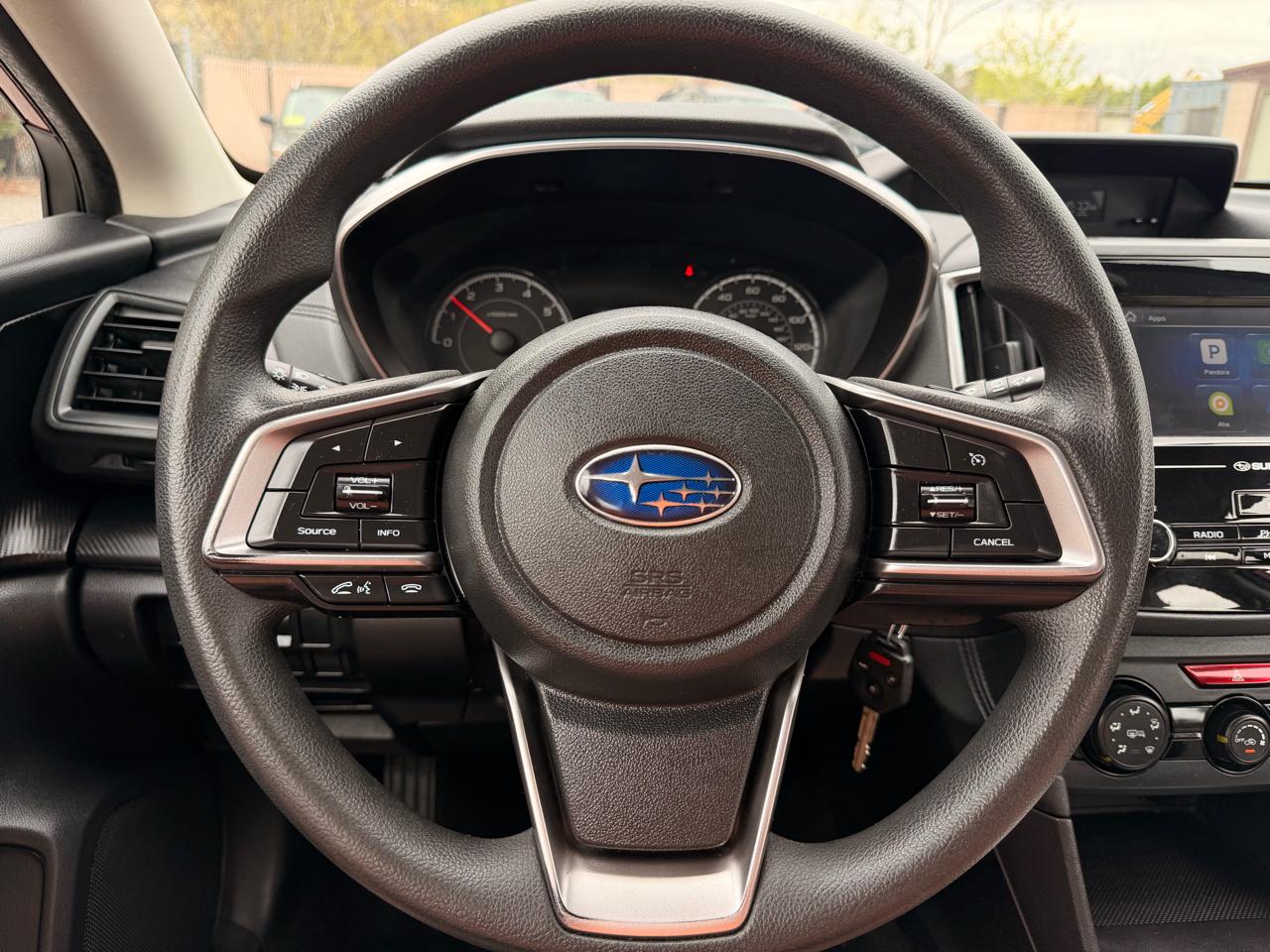 Subaru Impreza 2.0i Premium CVT 5-Door 2018