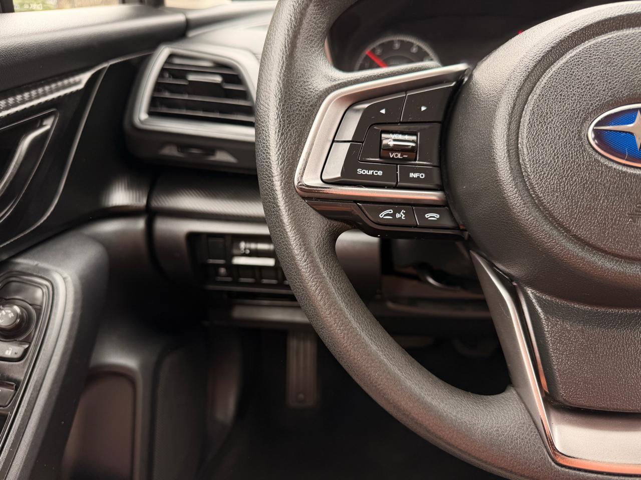 Subaru Impreza 2.0i Premium CVT 5-Door 2018