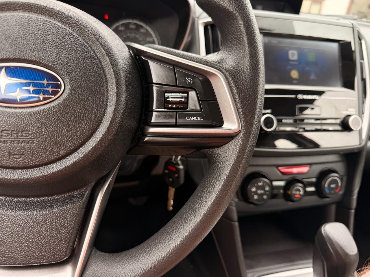 Subaru Impreza 2.0i Premium CVT 5-Door 2018