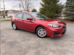 2018 Subaru Impreza 