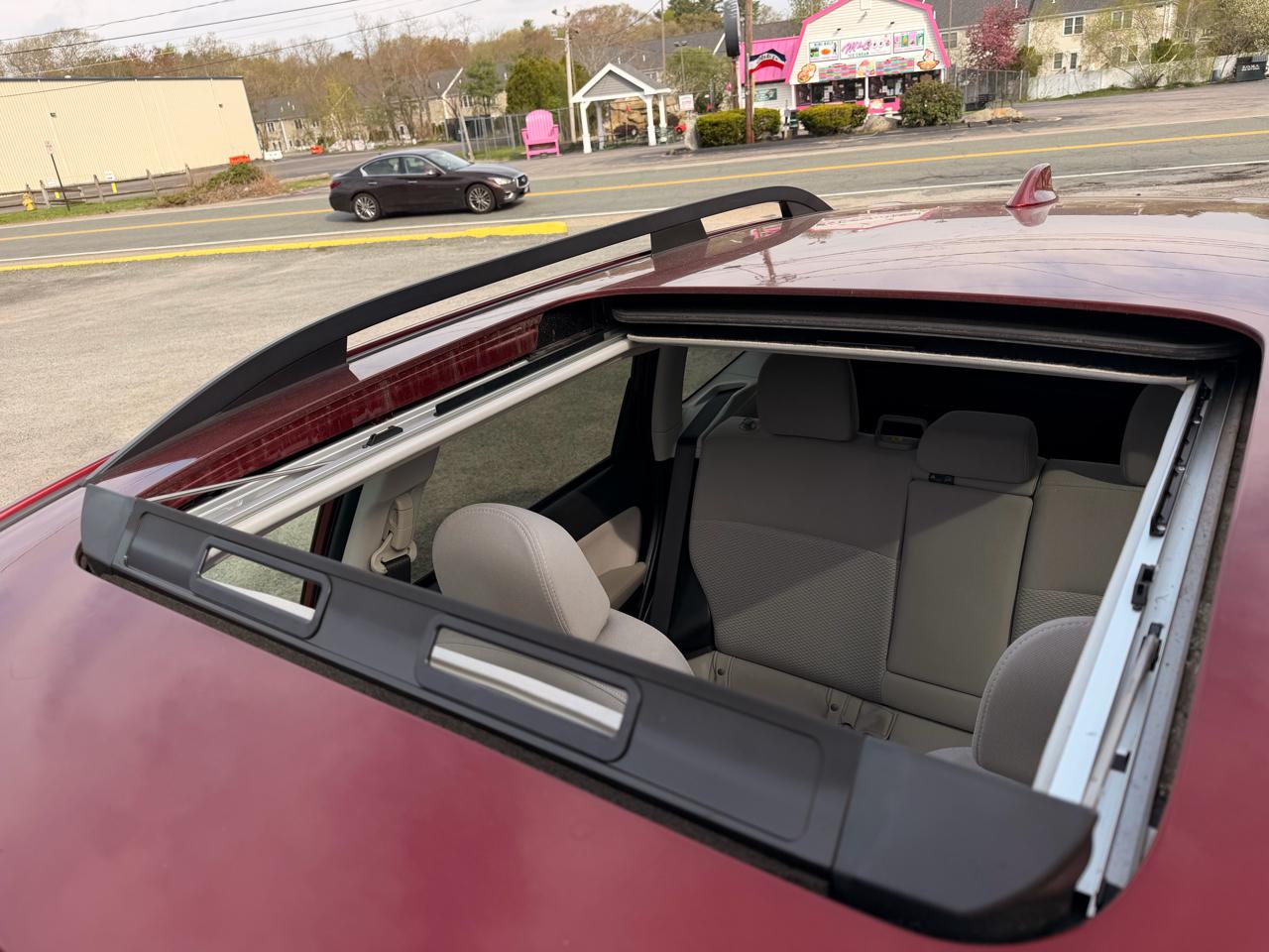 Subaru Forester 2.5i Premium PZEV CVT 2016