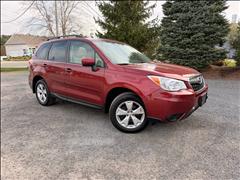 2016 Subaru Forester 