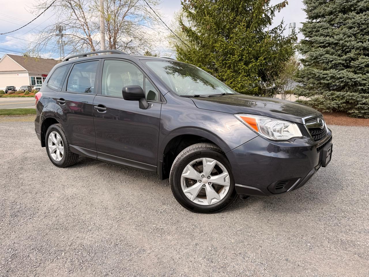 2016 Subaru Forester 2.5i Premium PZEV CVT