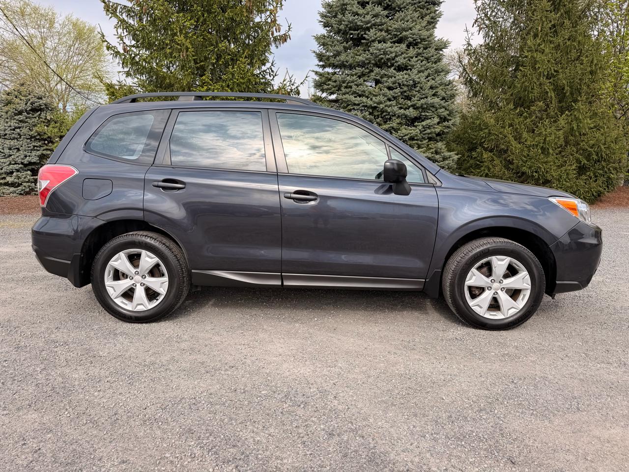 Subaru Forester 2.5i Premium PZEV CVT 2016