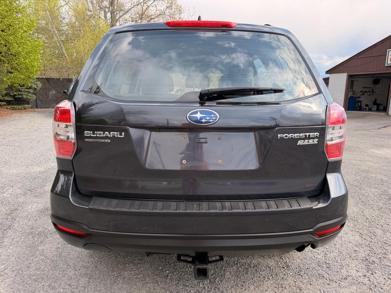 Subaru Forester 2.5i Premium PZEV CVT 2016