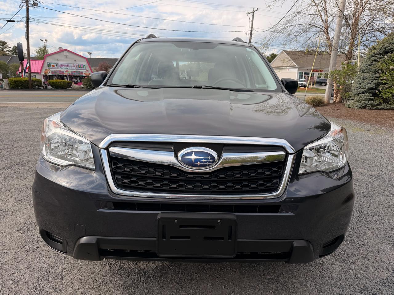 Subaru Forester 2.5i Premium PZEV CVT 2016