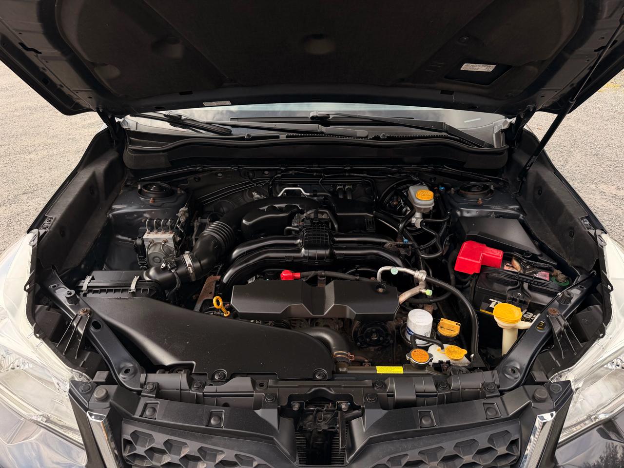 Subaru Forester 2.5i Premium PZEV CVT 2016