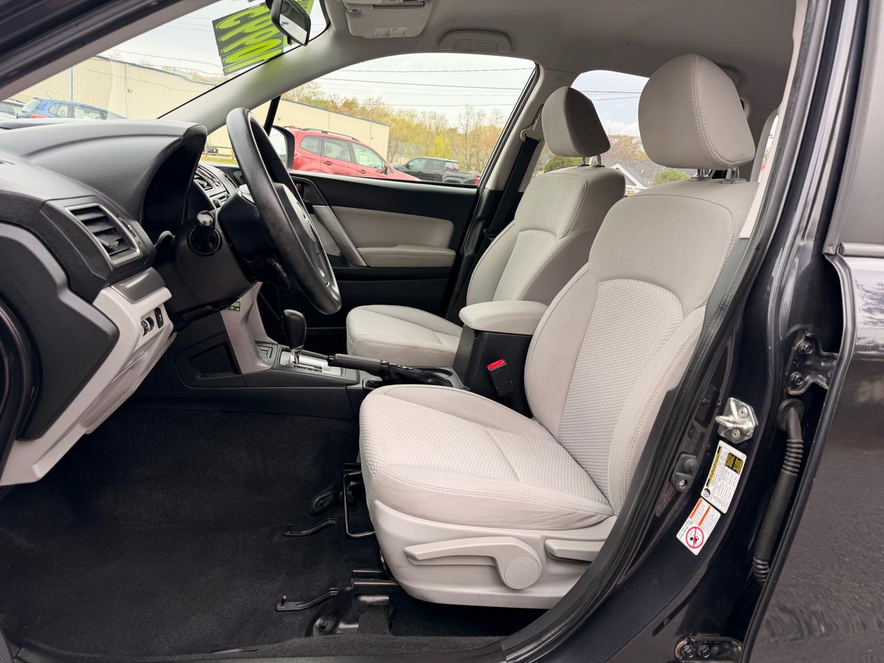 Subaru Forester 2.5i Premium PZEV CVT 2016
