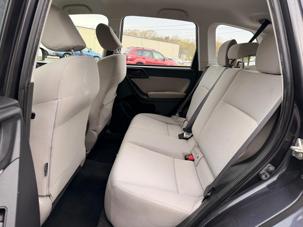 Subaru Forester 2.5i Premium PZEV CVT 2016