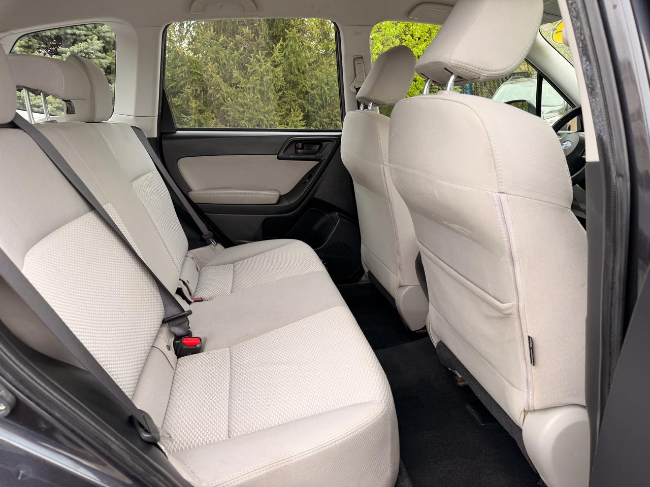 Subaru Forester 2.5i Premium PZEV CVT 2016